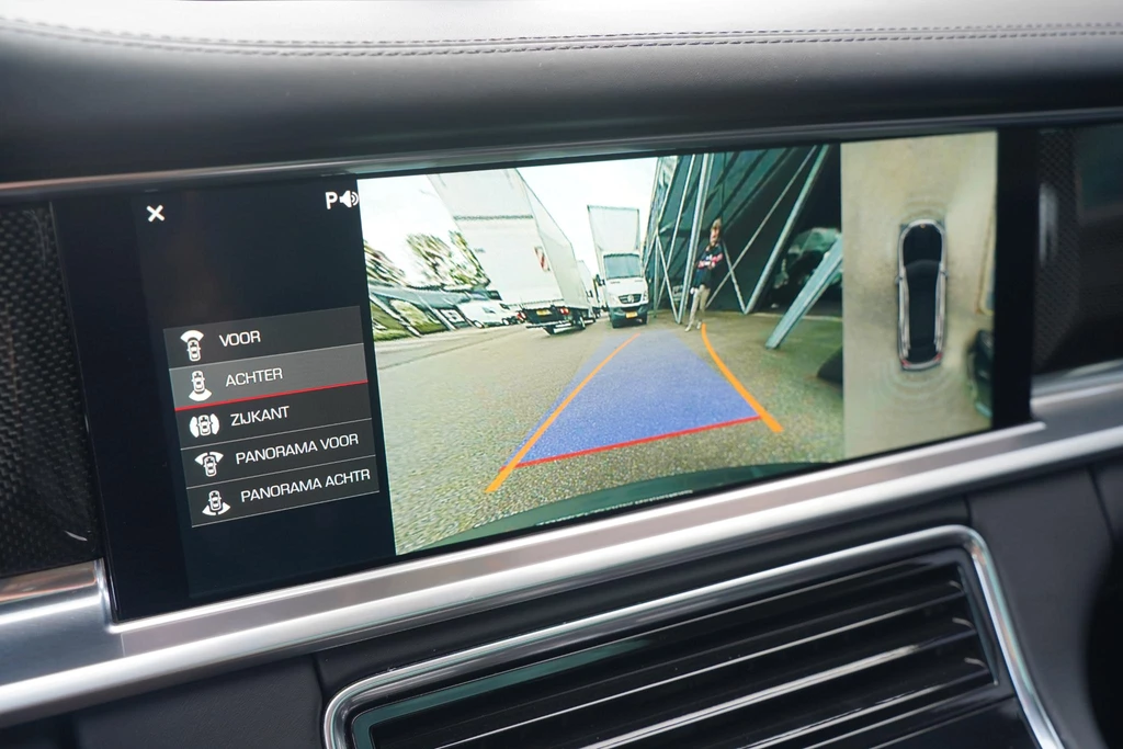 Porsche Panamera – foto 71