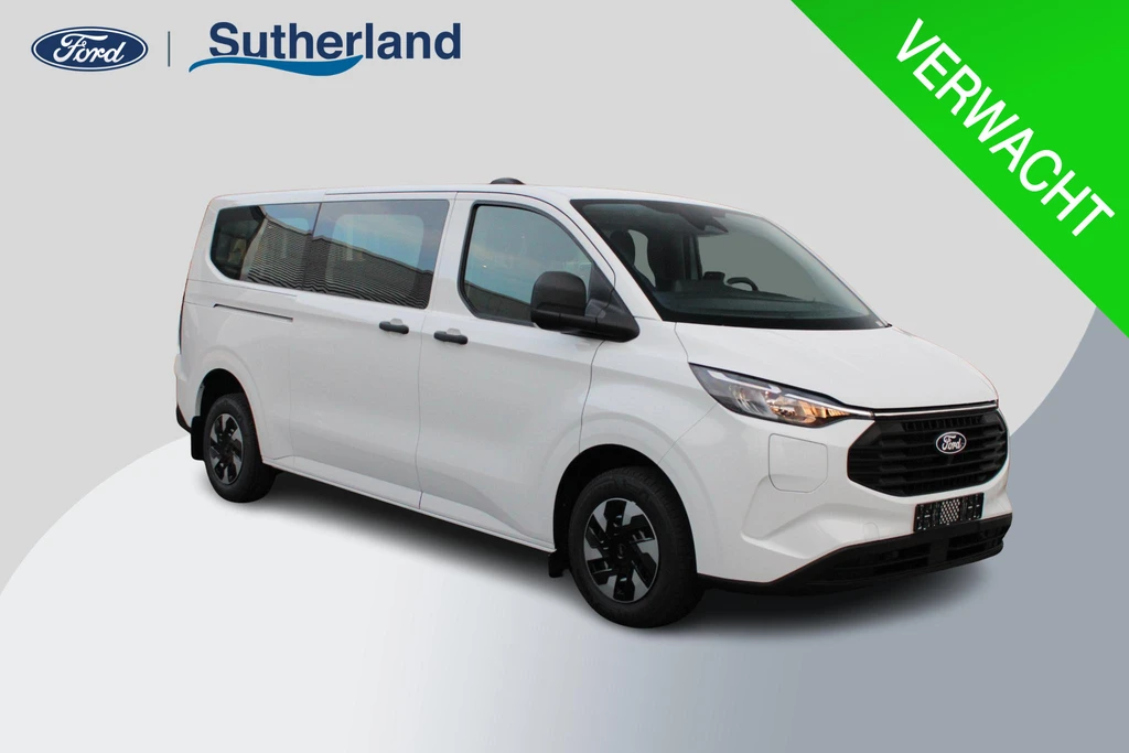 Ford Transit Custom – foto 3