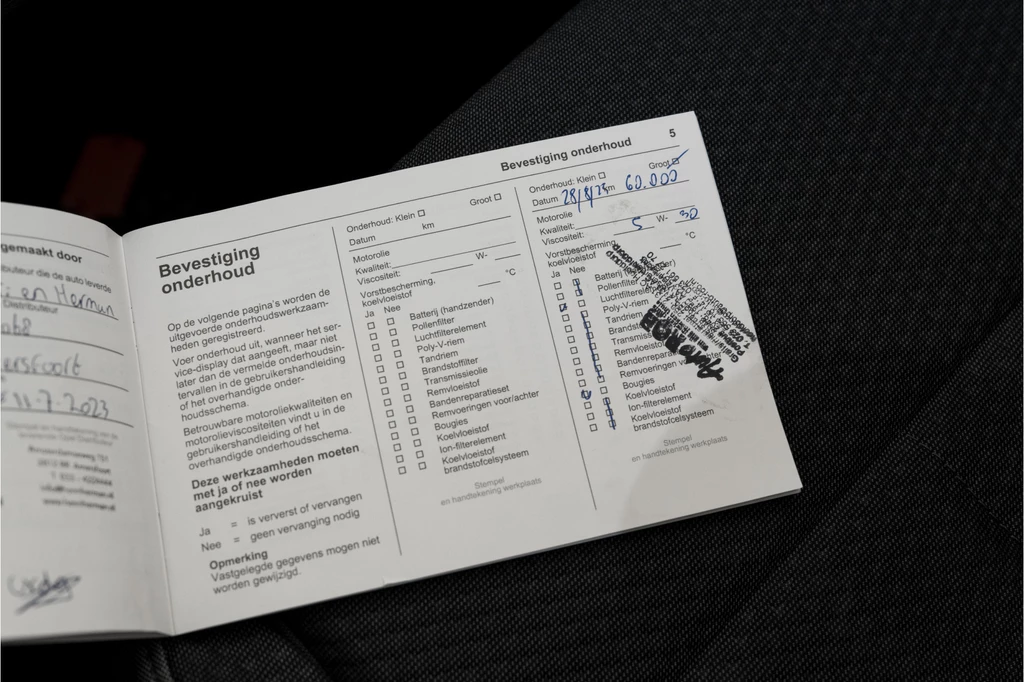 Opel Astra – foto 14