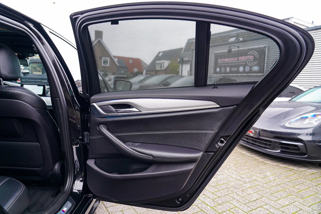 BMW 5 Serie – foto 26