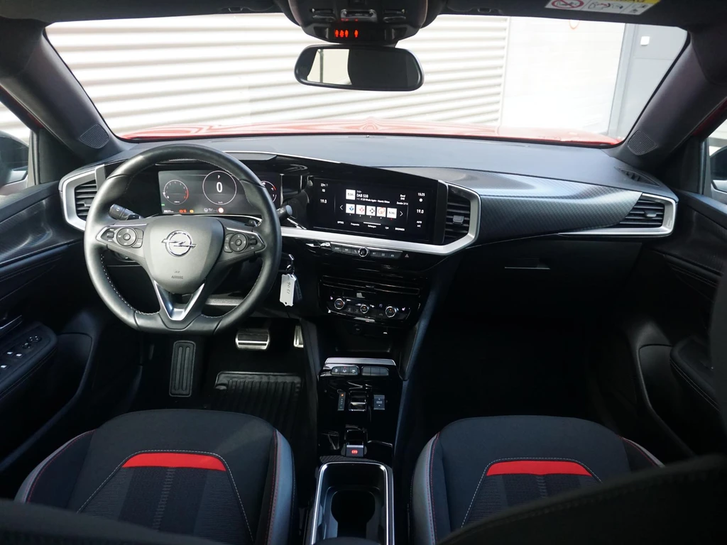 Opel Mokka – foto 12
