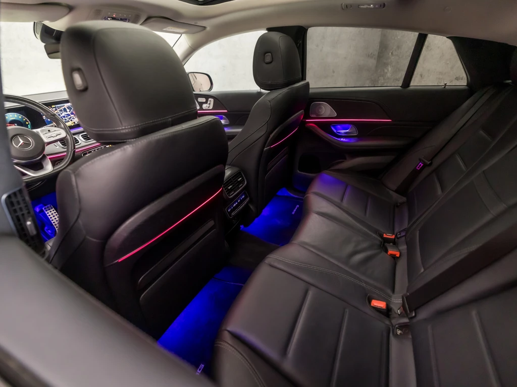 Mercedes-Benz GLE – foto 19