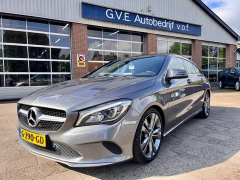 Mercedes-Benz CLA 180 BUSINESS SOL. NL AUTO NAP LOGISCH.