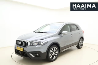 Suzuki S-Cross – thumbnail 1