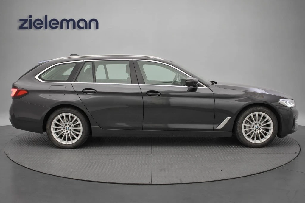 BMW 5 Serie – foto 8