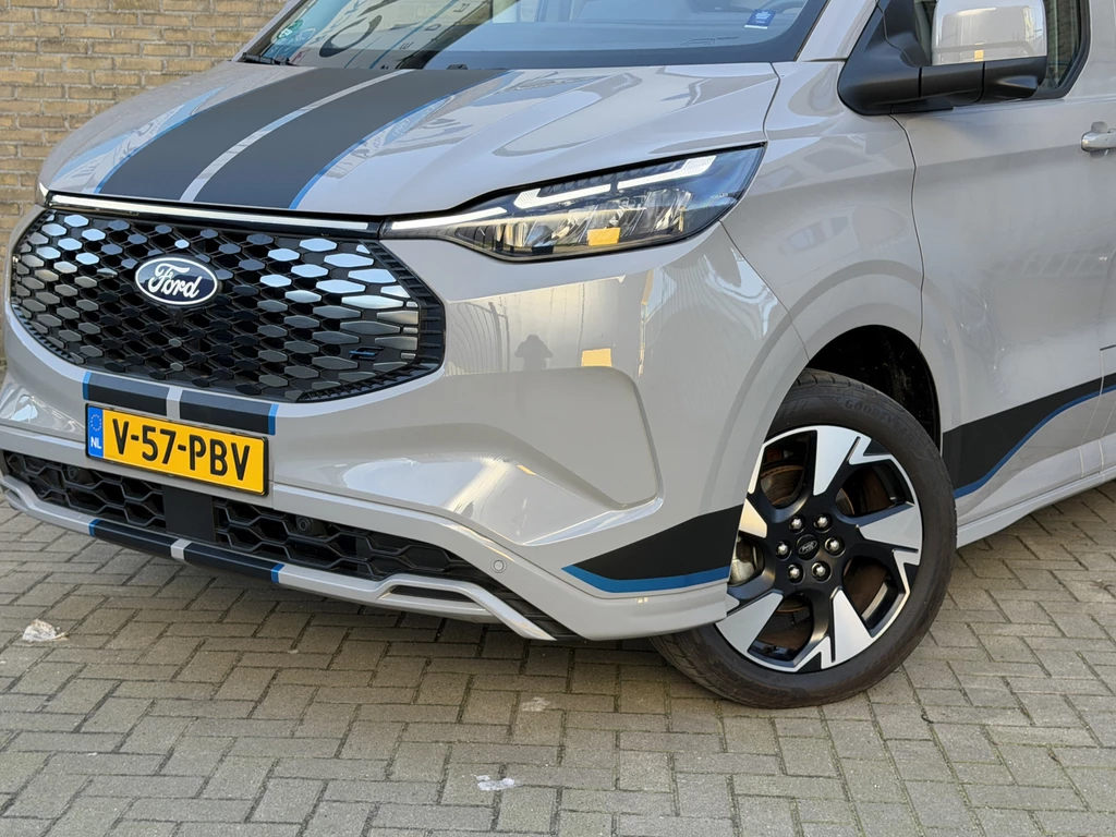 Ford E-Transit – foto 2