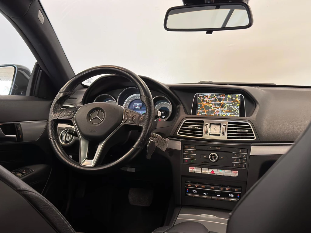 Mercedes-Benz E-Klasse – foto 9