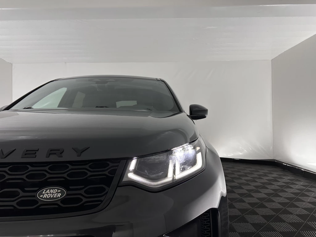 Land Rover Discovery Sport – foto 7