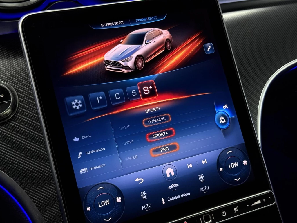 Mercedes-Benz C-Klasse – foto 59