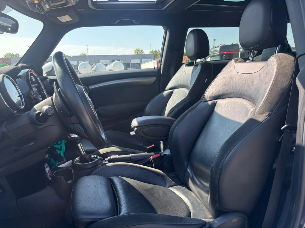 MINI 3-deurs – foto 10