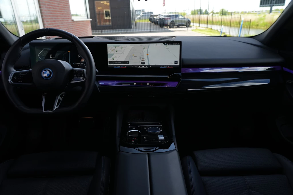 BMW 5 Serie – foto 6