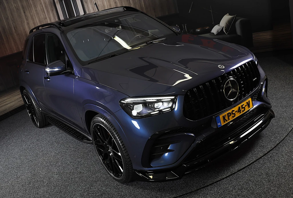 Mercedes-Benz GLE – foto 11