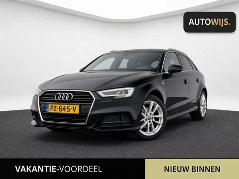 Audi A3 Sportback 1.0 TFSI Design Pro Line Plus|S-LINE|NAVI|NL AUTO|CLIMA|LED|170DKM