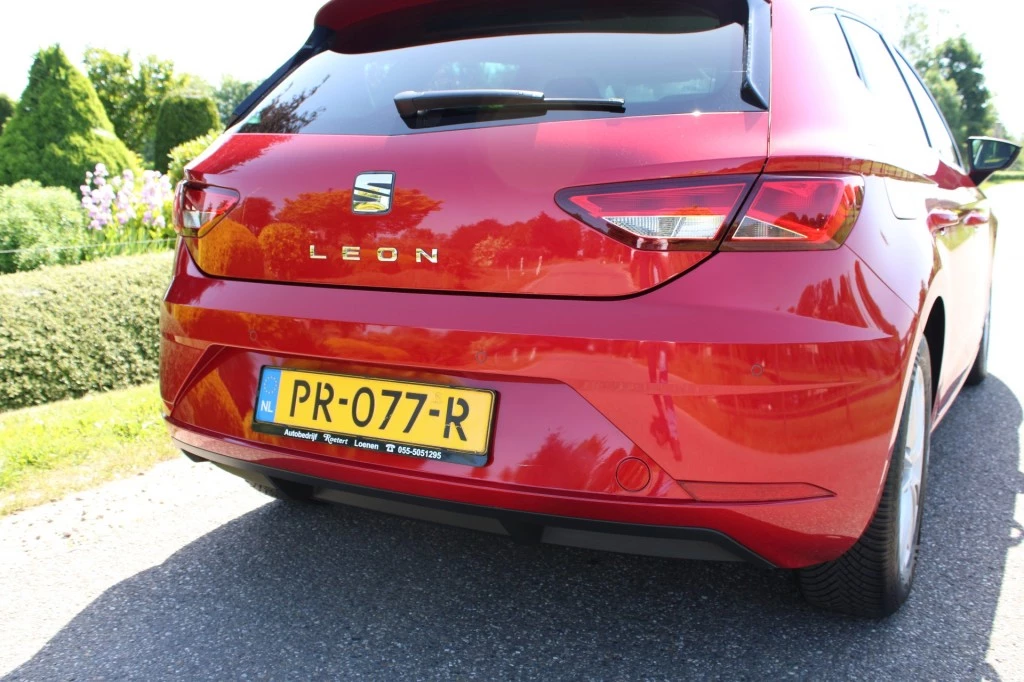 SEAT Leon – foto 4