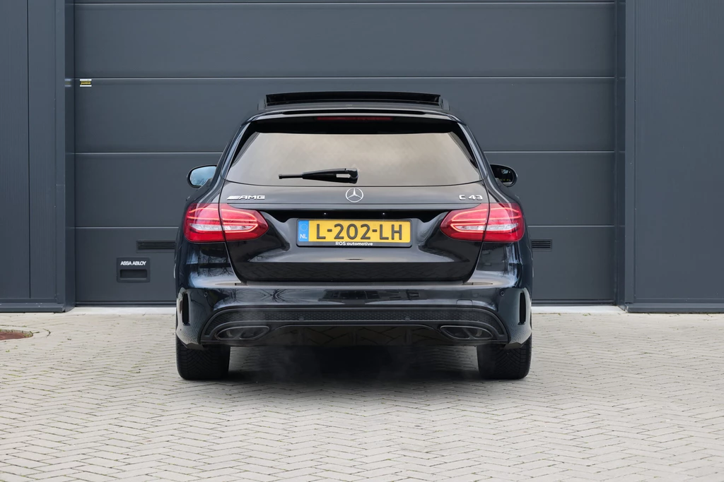 Mercedes-Benz C-Klasse – foto 7