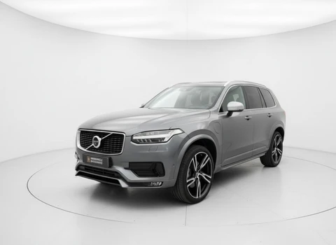 Volvo XC90 2.0 T6 AWD INSCRIPT R-DESIGN. PANO, CARPLAY, 360 CAMERA, ACC