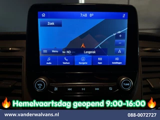 Ford Transit Custom – thumbnail 6
