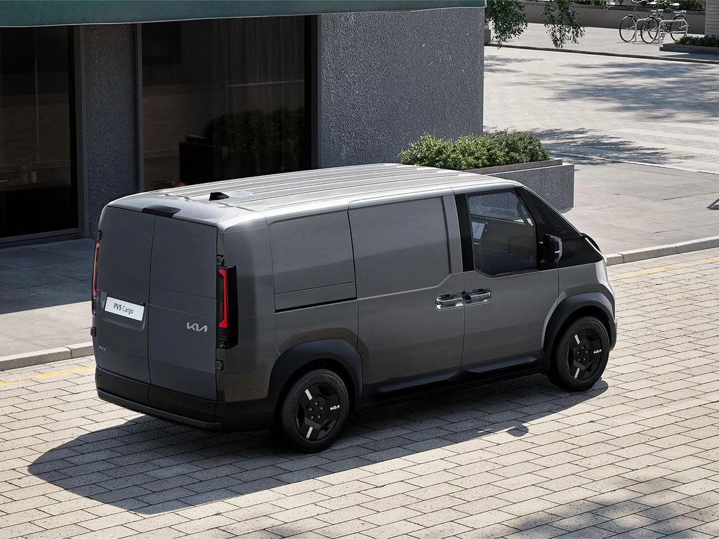 Kia PV5 – foto 1