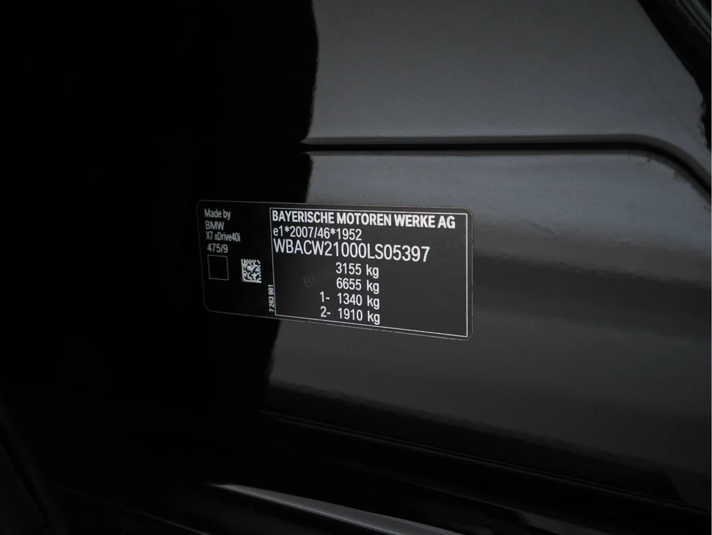 BMW X7 – foto 52