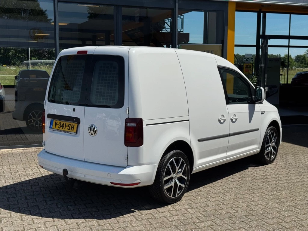 Volkswagen Caddy – foto 4