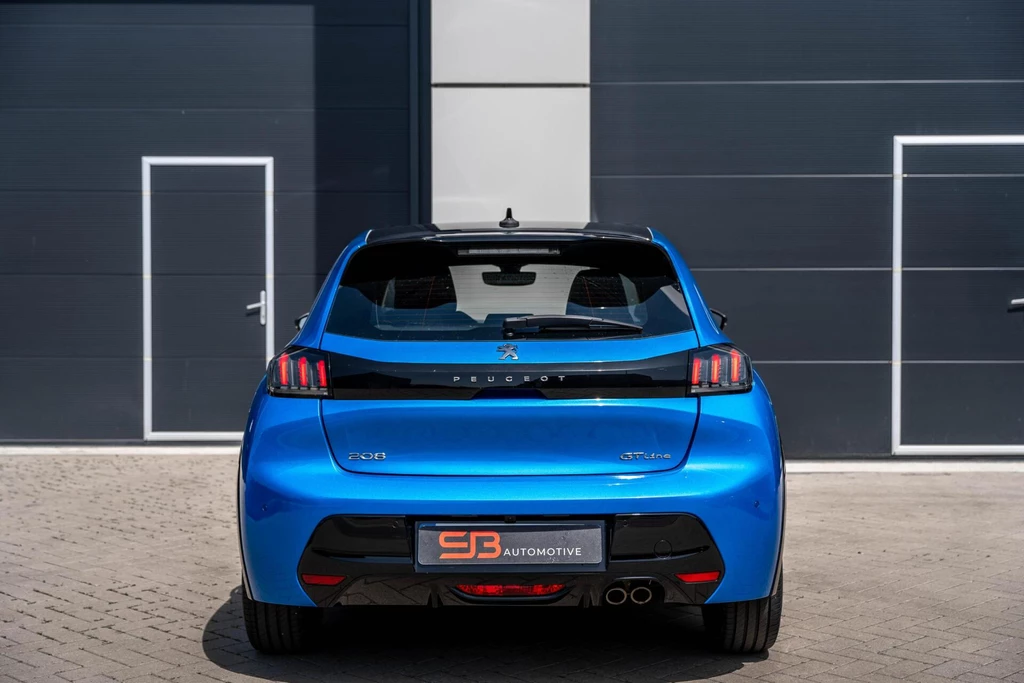Peugeot 208 – foto 4