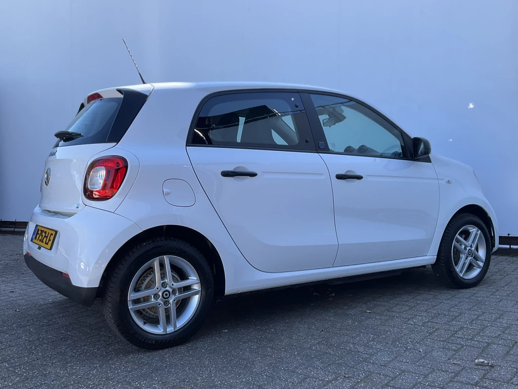 smart Forfour – foto 8