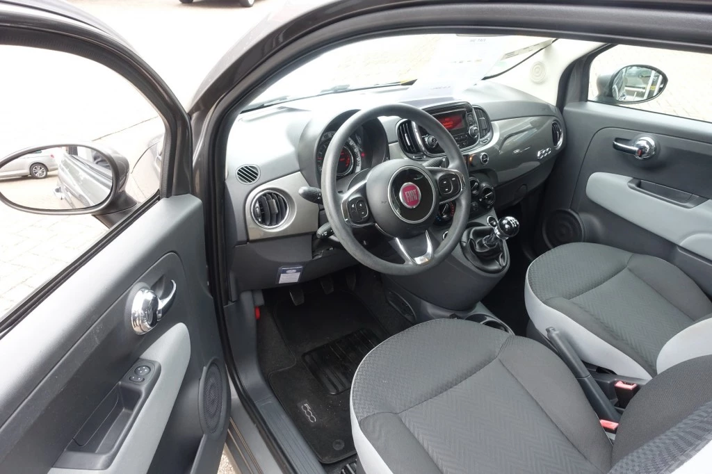 Fiat 500 – foto 8