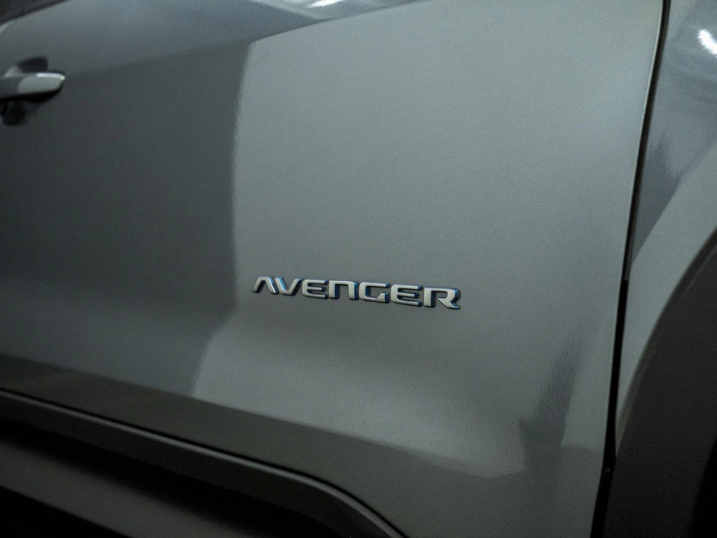 Jeep Avenger – foto 35