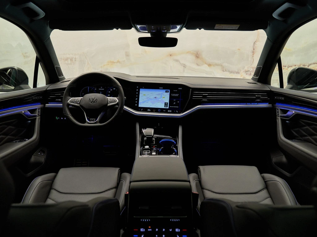 Volkswagen Touareg – foto 33