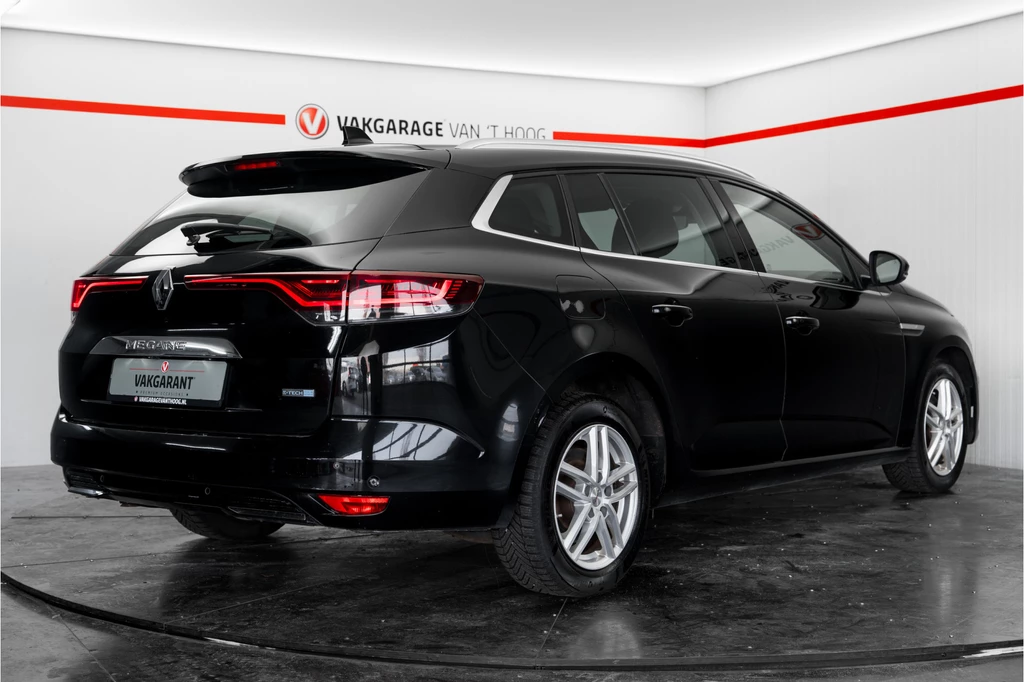 Renault Megane E-Tech – foto 5