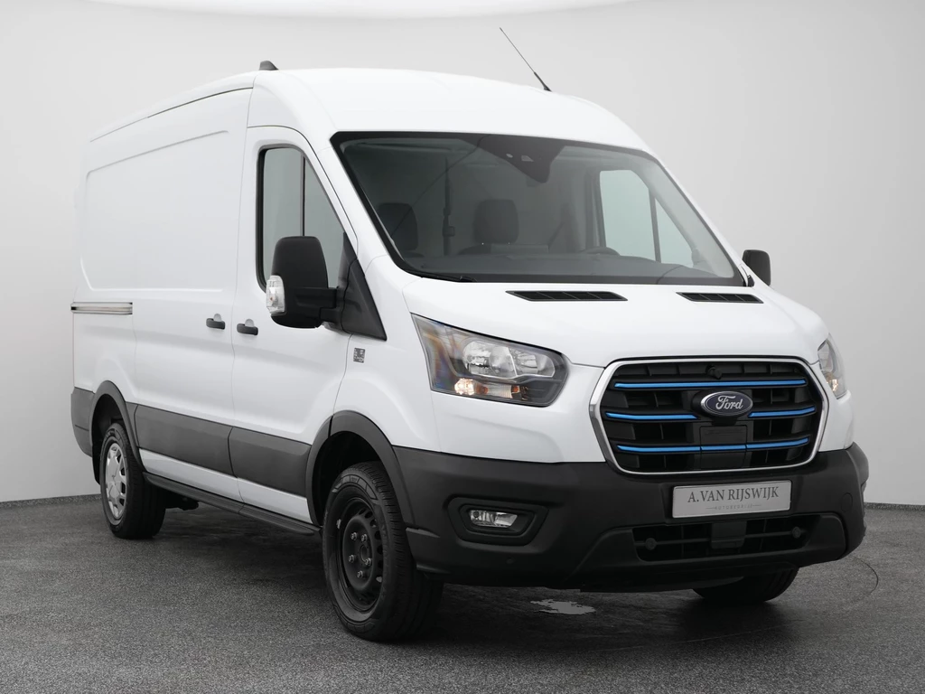Ford E-Transit – foto 16