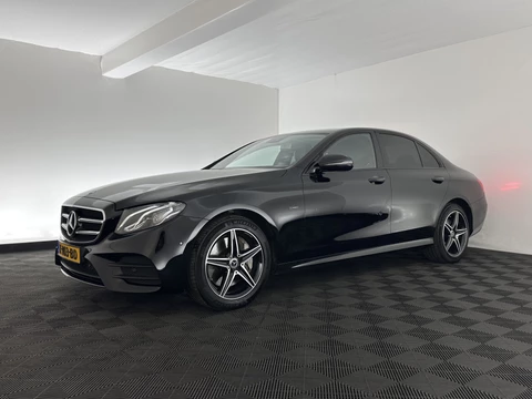 Mercedes-Benz E-Klasse 350 e AMG-Pack Business Solution (Plug-In) Aut. *LEATHER-FABRIC | FULL-LED | AMBIENTLIGHT | CAMERA | NAVI-FULLMAP | HEATED-SPORTSEATS | PRIVACY-GLASS | SHIFTPADDLES | ECC | PDC | CRUISE | 18''ALU*