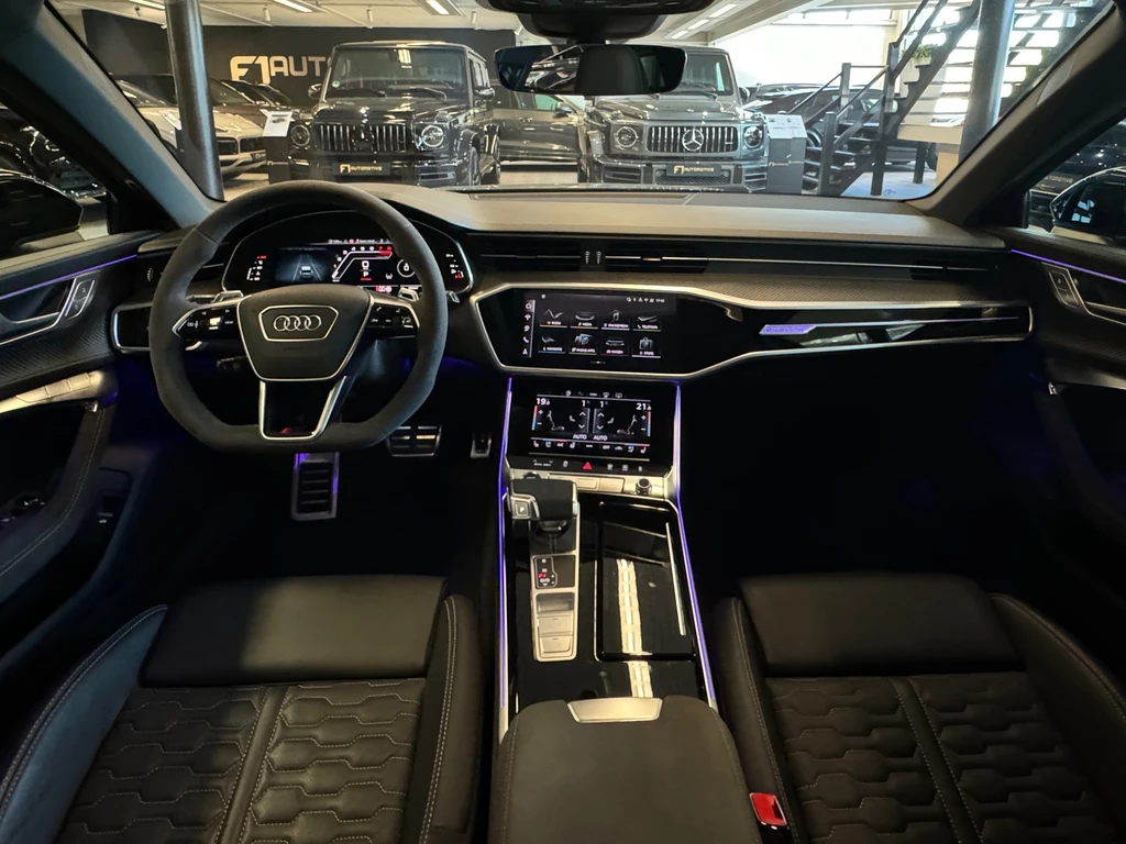 Audi RS6 – foto 11