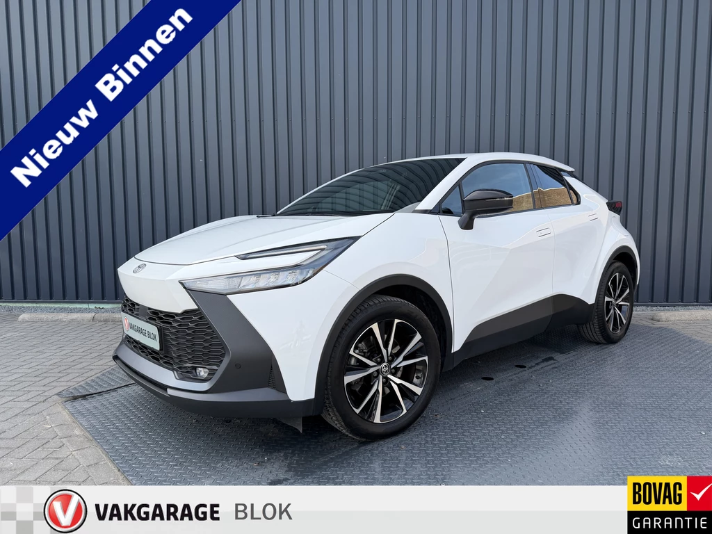 Toyota C-HR – foto 1
