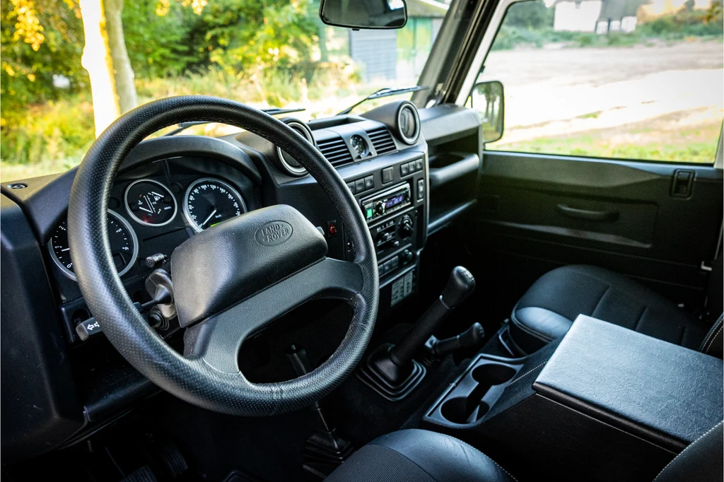 Land Rover Defender – foto 10