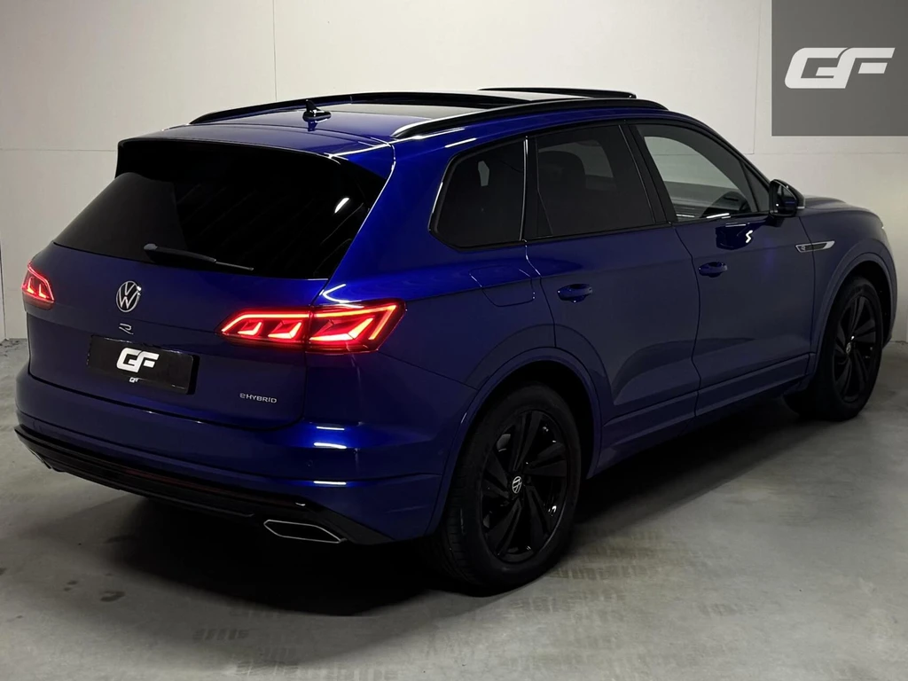Volkswagen Touareg – foto 12