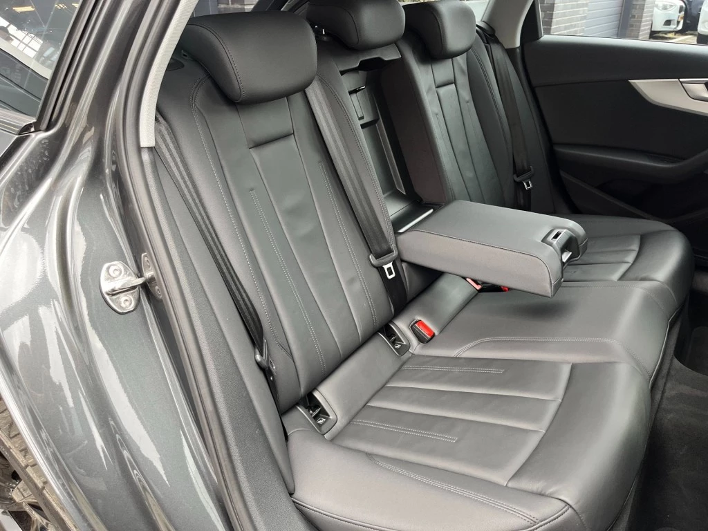 Audi A4 – foto 14