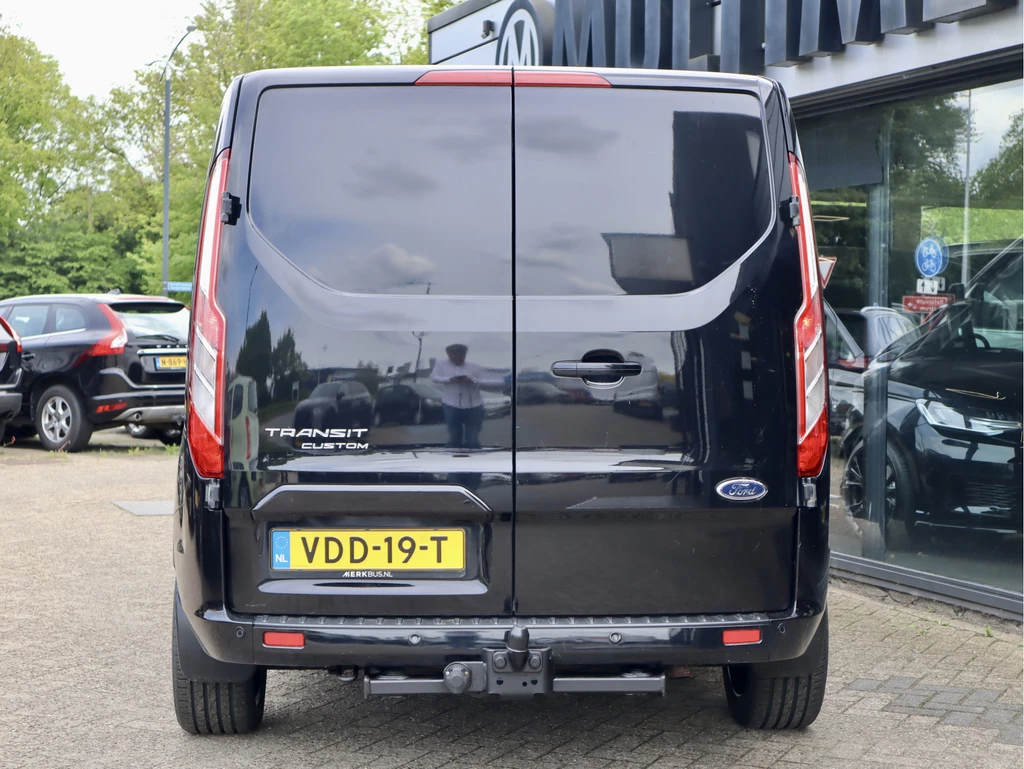 Ford Transit Custom – foto 4