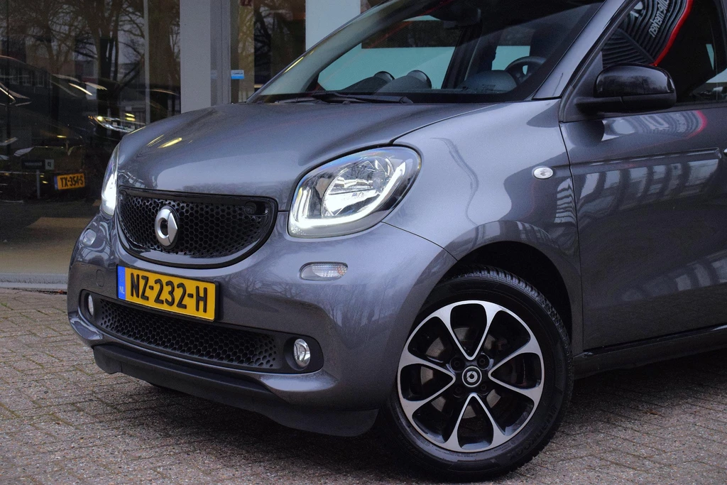 smart Forfour – foto 3