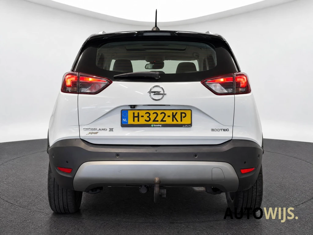 Opel Crossland X – foto 4
