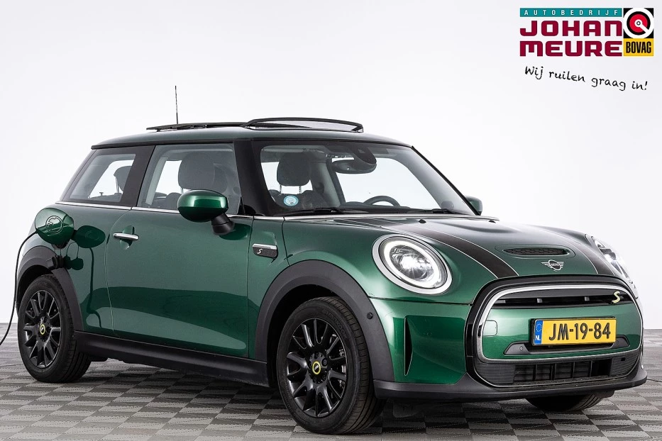MINI 3-deurs – foto 7