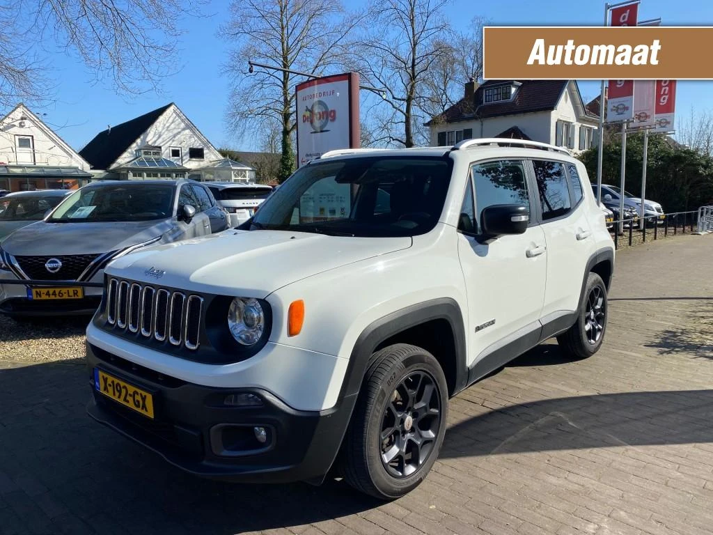 Jeep Renegade – foto 1