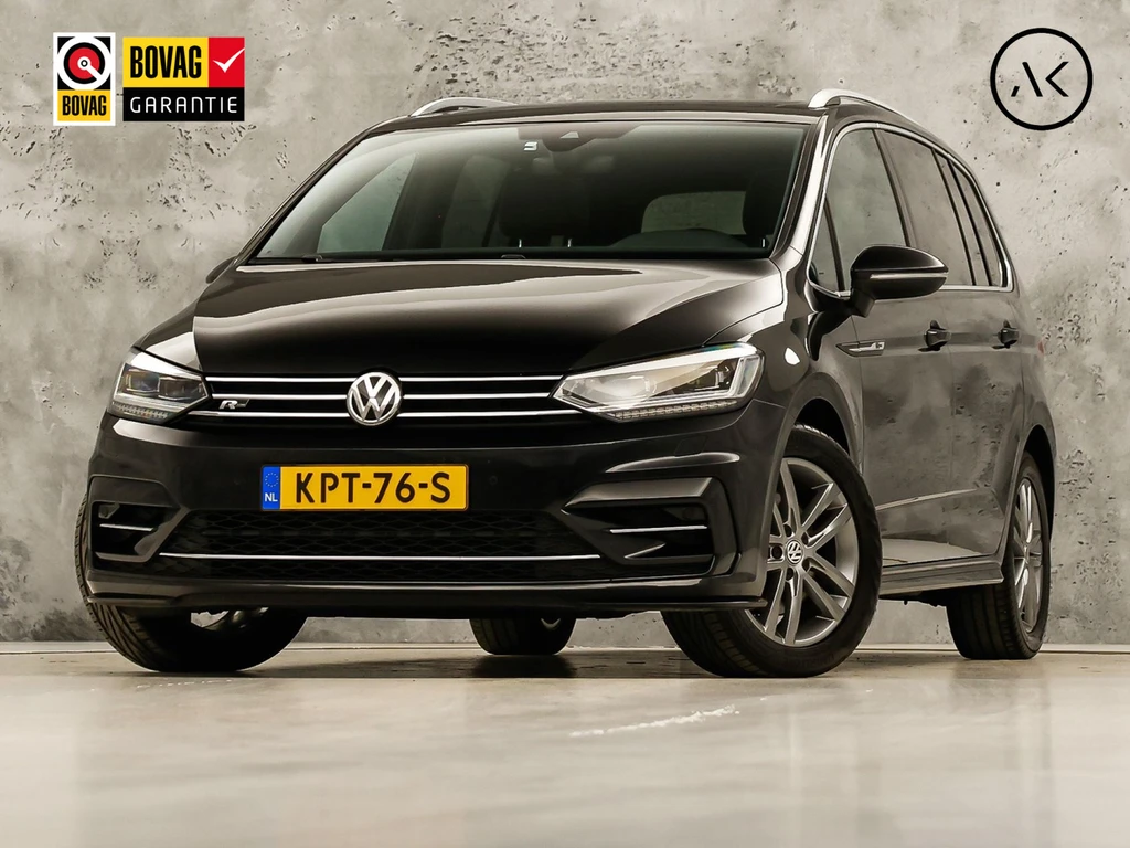 Volkswagen Touran – foto 1