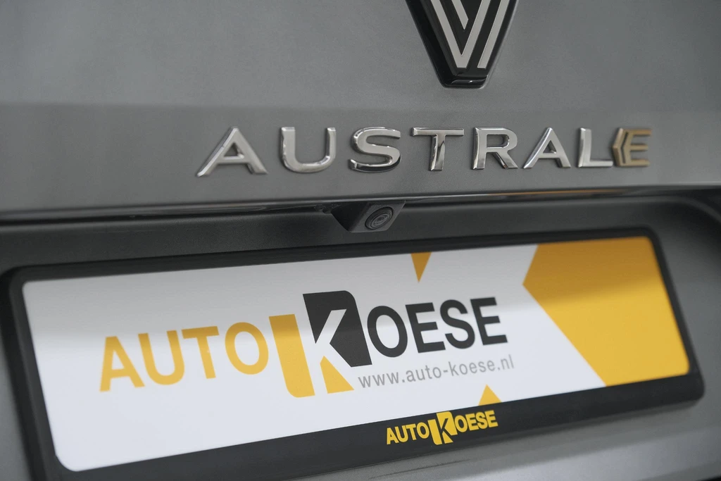 Renault Austral – foto 17