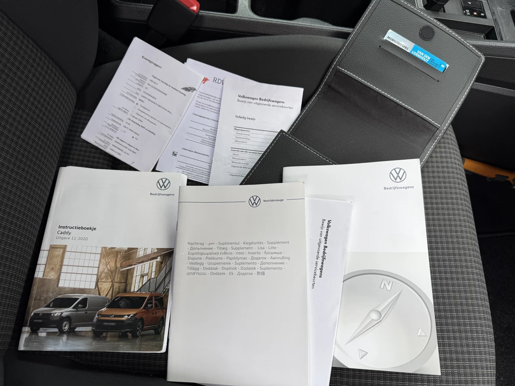 Volkswagen Caddy – foto 24