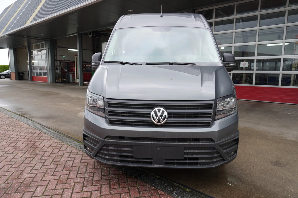 Volkswagen Crafter – foto 9