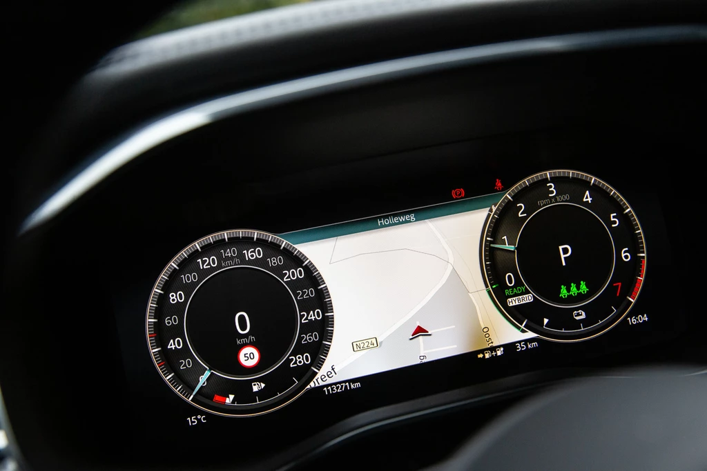 Jaguar F-PACE – foto 5
