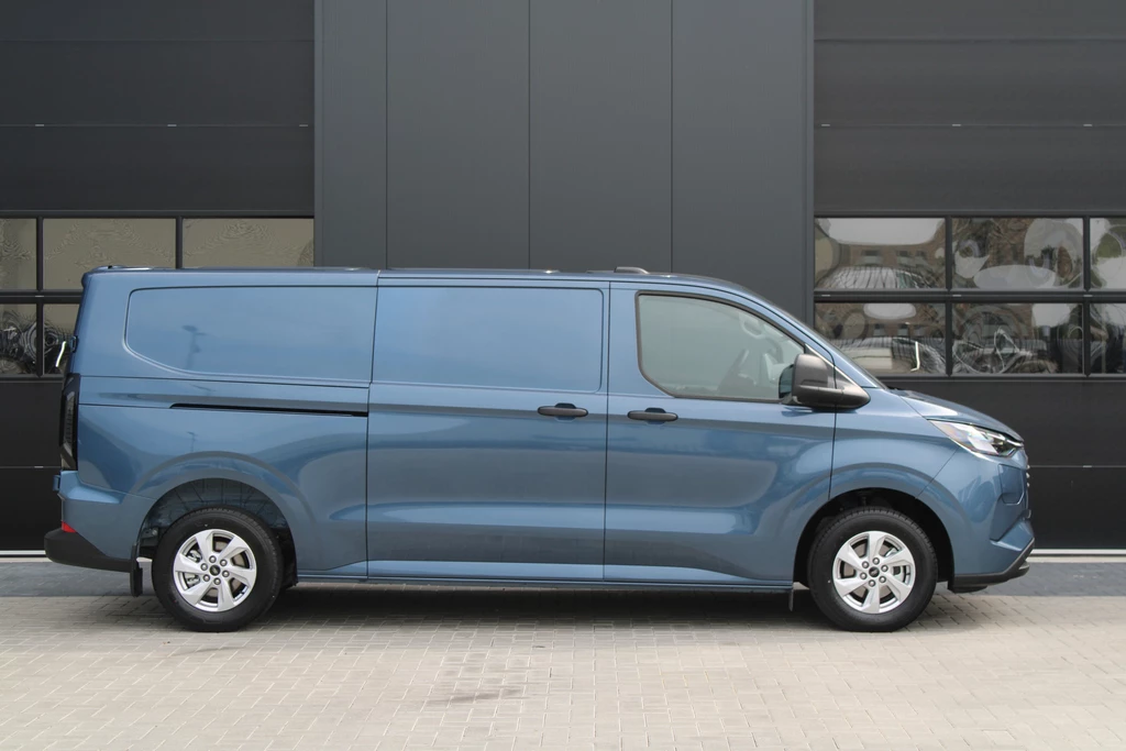 Ford Transit Custom – foto 6