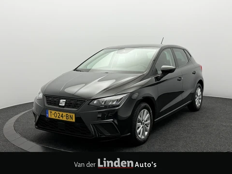 SEAT Ibiza 1.0 EcoTSI Style Business Connect | Virtual Display | Navigatie | Carplay&Android | Led