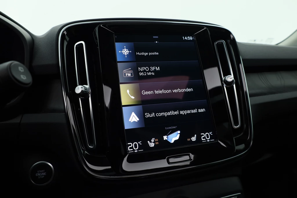 Volvo XC40 – foto 22
